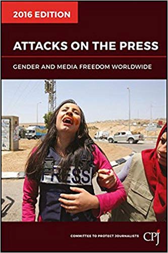 Attacks on the Press:  Gender and Media Freedom Worldwide (Bloomberg)